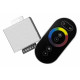 Контроллер-регулятор цвета RGB с пультом ДУ Gauss BT622