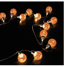 Гирлянда на солнечных батареях Gauss Solar GS034