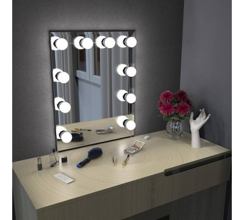 Подсветка для зеркала Gauss MAKEUP MK002 MK001