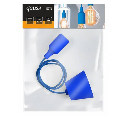 Подвесной светильник Gauss Decor PL014