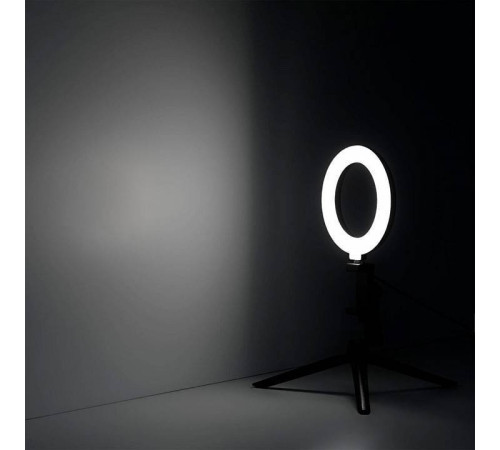 Настольная лампа кольцевая Gauss Ring Light RL001