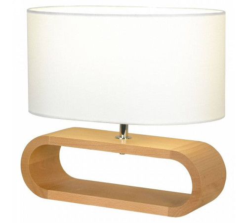 Настольная лампа декоративная Lussole Nulvi GRLSF-2114-01