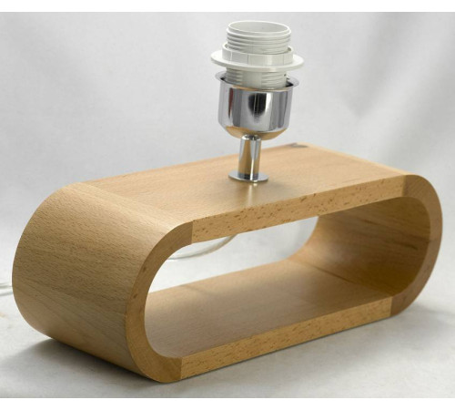 Настольная лампа декоративная Lussole Nulvi GRLSF-2114-01