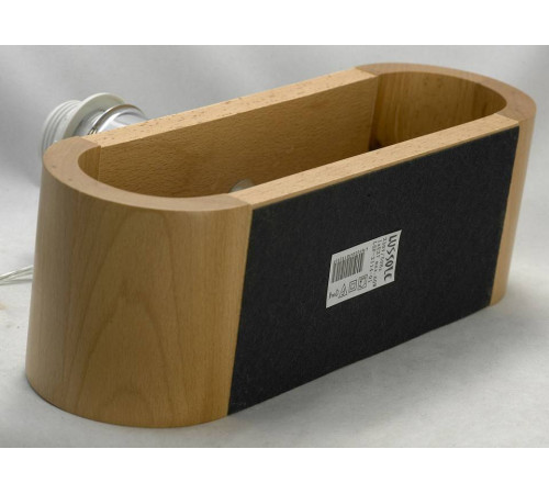 Настольная лампа декоративная Lussole Nulvi GRLSF-2114-01