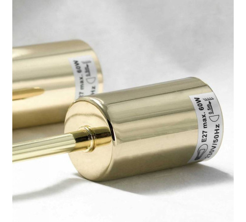 Подвесная люстра Lussole Huron GRLSP-8155