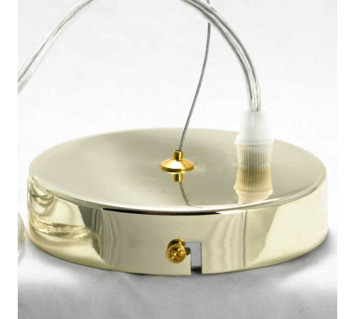 Подвесная люстра Lussole Huron GRLSP-8155