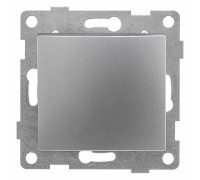 Выключатель двухполюсной самовозвратный без рамки Gusi Electric BRAVO С10В6-004