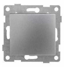 Выключатель двухполюсной самовозвратный без рамки Gusi Electric BRAVO С10В6-004