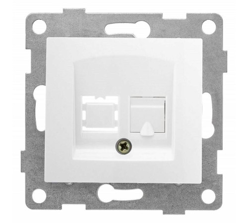 Розетка Ethernet RJ-45 без рамки Gusi Electric BRAVO С10К1-001