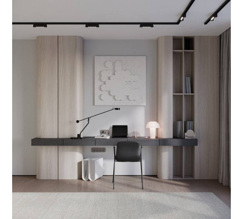 Трек накладной Hesby Lighting Skylite 0001