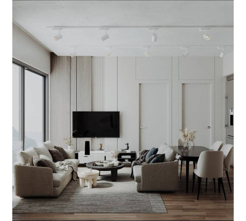 Трек накладной Hesby Lighting Skylite 0027
