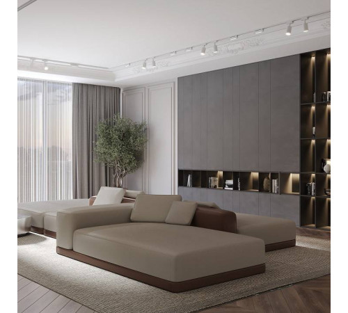 Трек накладной Hesby Lighting Skylite 0027