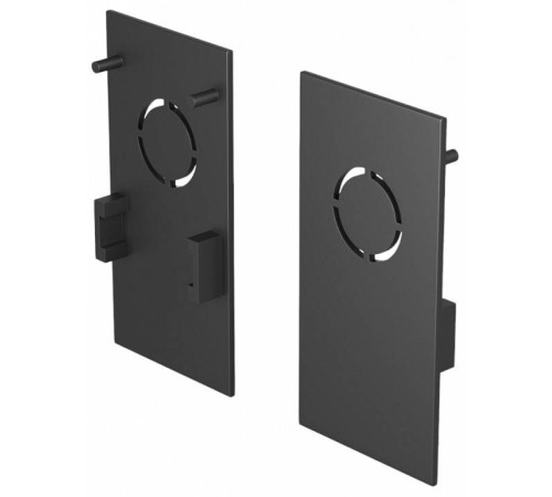 Набор из 2 заглушек для трека Hesby Lighting ElDeko 0057