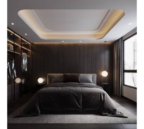 Встраиваемый светильник Hesby Lighting AtLas HSBL_0086