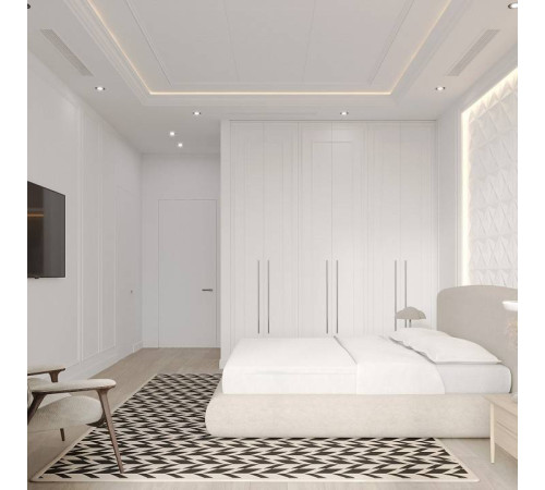 Встраиваемый светильник Hesby Lighting AtLas HSBL_0103