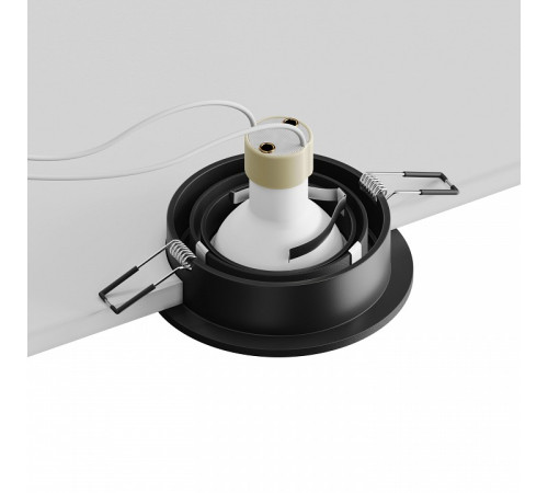 Встраиваемый светильник Hesby Lighting Breeze HSBL_0174