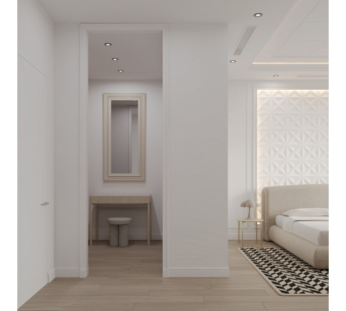 Встраиваемый светильник Hesby Lighting Breeze HSBL_0174