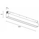 Встраиваемый светильник Hesby Lighting ElDeko HSBL_0236