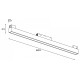 Встраиваемый светильник Hesby Lighting ElDeko HSBL_0237