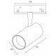 Светильник на штанге Hesby Lighting ElDeko HSBL_0238