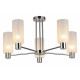 Люстра на штанге ILLUMICO IL0317-5C-79 CR