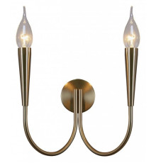 Бра ILLUMICO VASE IL0441-2W-79 BRASS VASE