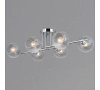 Потолочная люстра ILLUMICO ARIES IL0701-6CSQ-24 CR ARIES