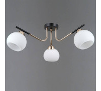 Потолочная люстра ILLUMICO LIBRA IL0713-3CSQ-24 BK FGD LIBRA