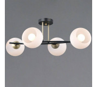 Потолочная люстра ILLUMICO TRENTO IL0798-4CSQ-25 BK AB TRENTO