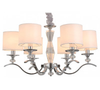 Подвесная люстра ILLUMICO IL1364 IL1364-6PPA-29 CR