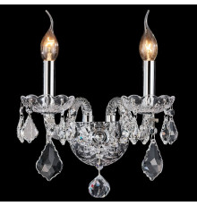 Бра ILLUMICO IL2063 IL2063-2WBC-25 ELITE