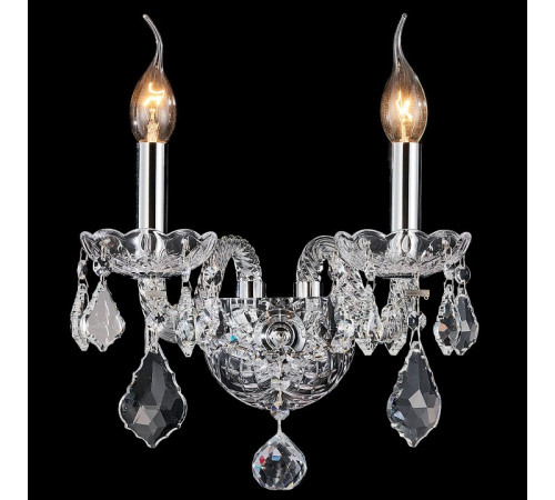 Бра ILLUMICO IL2063 IL2063-2WBC-25 ELITE