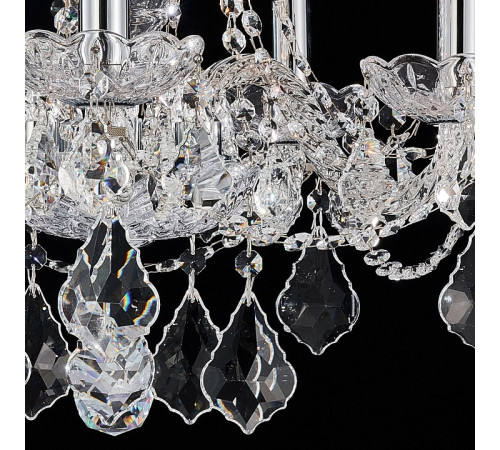 Подвесная люстра ILLUMICO IL2063 IL2063-5PBC-25 ELITE