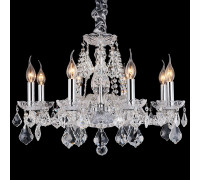 Подвесная люстра ILLUMICO IL2063 IL2063-8PBC-25 ELITE