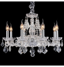 Подвесная люстра ILLUMICO IL2063 IL2063-8PBC-25 ELITE