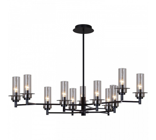 Люстра на штанге ILLUMICO IL2216 IL2216-12PLS-24 HIGHBALL