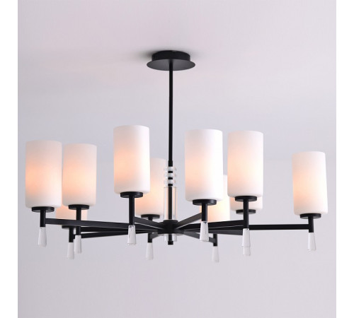 Люстра на штанге ILLUMICO IL2218 IL2218-10PLS-24 HIGHBALL