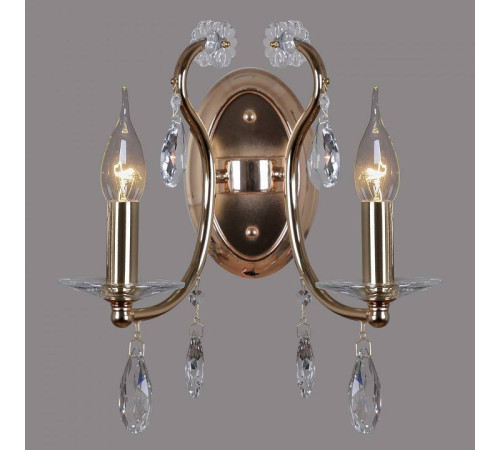 Бра ILLUMICO IL2326-2WOR-39 GD