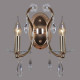 Бра ILLUMICO IL2326-2WOR-39 GD