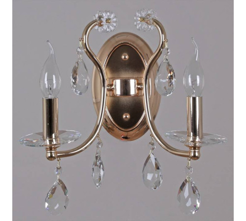 Бра ILLUMICO IL2326-2WOR-39 GD