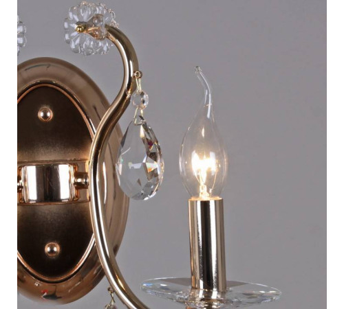 Бра ILLUMICO IL2326-2WOR-39 GD
