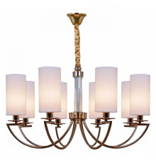 Подвесная люстра ILLUMICO IL2358-8POR-39 GD