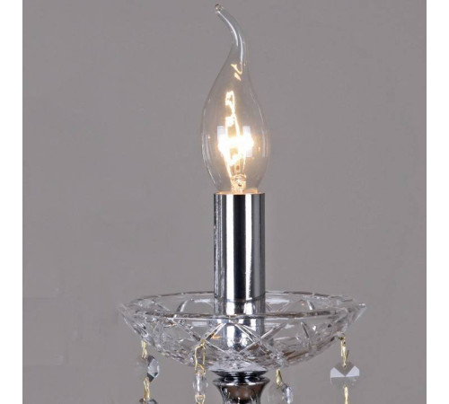 Подвесная люстра ILLUMICO IL2367-6POR-39 CR