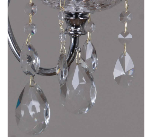 Подвесная люстра ILLUMICO IL2367-6POR-39 CR