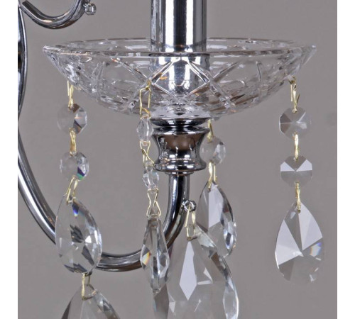 Подвесная люстра ILLUMICO IL2367-6POR-39 CR