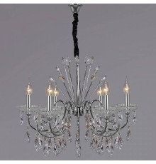 Подвесная люстра ILLUMICO  IL2367-6POR-39 CR