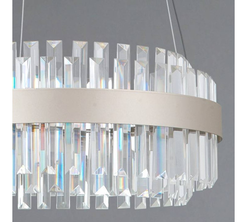 Подвесная люстра ILLUMICO GENOA IL4386-36WSQ-25 SL GENOA