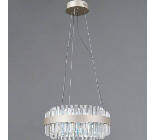 Подвесная люстра ILLUMICO GENOA IL4386-36WSQ-25 SL GENOA