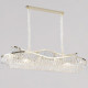 Подвесная люстра ILLUMICO IL5083 IL5083-1200LZF-25 GD ELITE