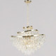 Подвесная люстра ILLUMICO IL5083 IL5083-550PZF-25 GD ELITE